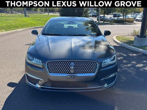 2020 Lincoln MKZ Standard