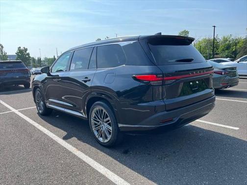 2025 Lexus TX 350 Luxury