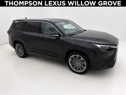 2025 Lexus TX 350 Luxury