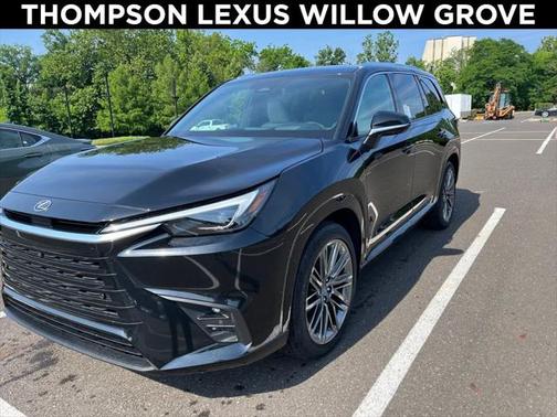2025 Lexus TX 350 Luxury