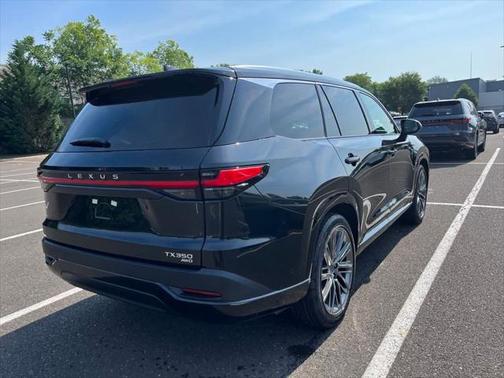 2025 Lexus TX 350 Luxury