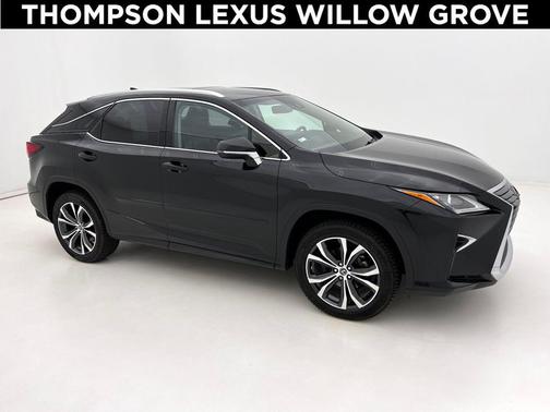 2019 Lexus RX 350 Base