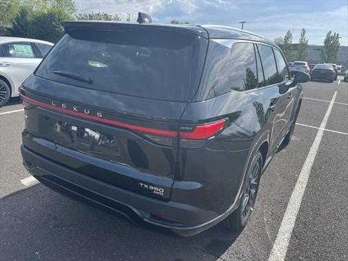2025 Lexus TX 350 Premium