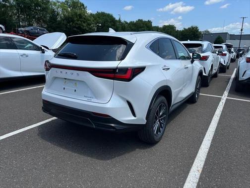 2025 Lexus NX 350 Premium