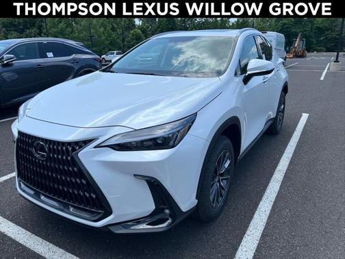 2025 Lexus NX 350 Premium