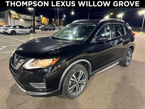 2019 Nissan Rogue SV