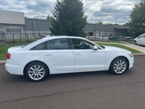 2014 Audi A6 3.0T Premium Plus