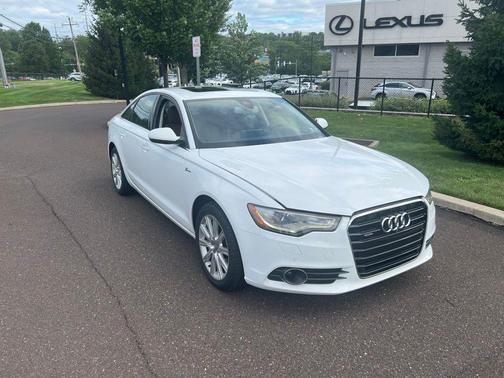 2014 Audi A6 3.0T Premium Plus