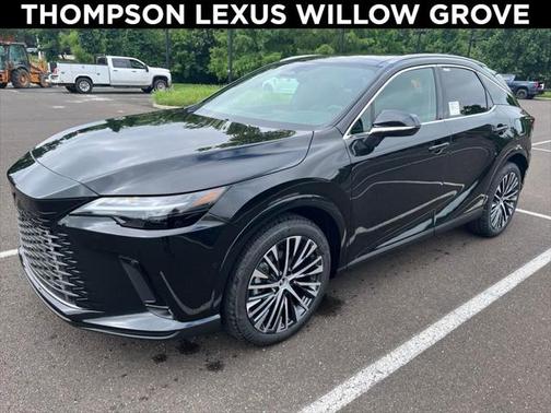 2025 Lexus RX 350 Premium Plus