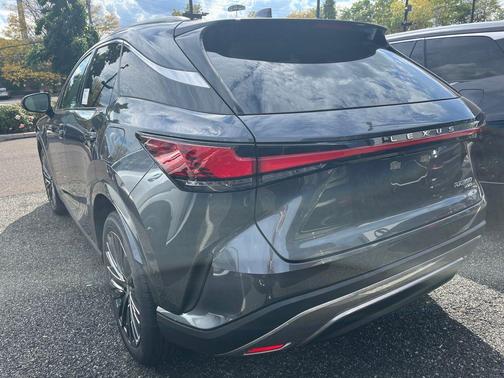2025 Lexus RX 350 Luxury