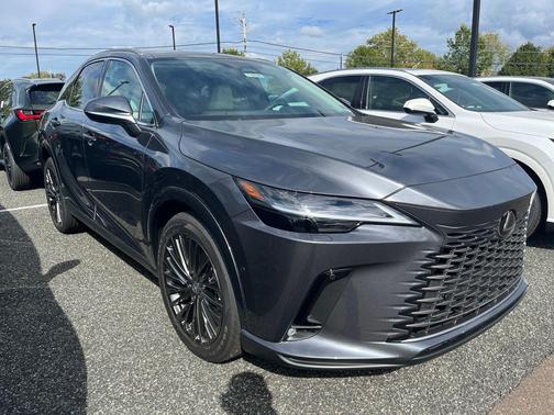 2025 Lexus RX 350 Luxury
