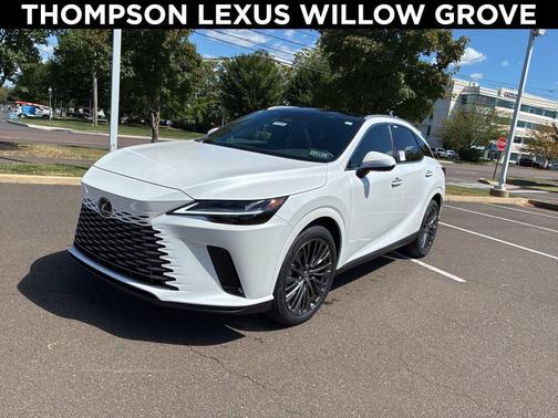 2025 Lexus RX 350 Luxury
