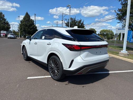 2025 Lexus RX 350 Luxury