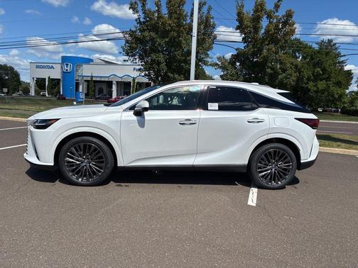 2025 Lexus RX 350 Luxury