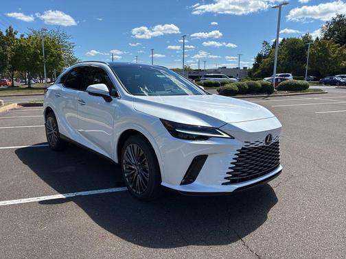 2025 Lexus RX 350 Luxury