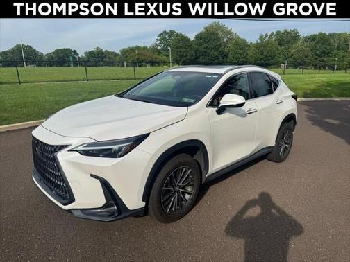2022 Lexus NX 350h 350h Base