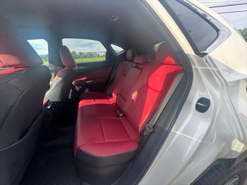 2022 Lexus NX 350h 350h Base