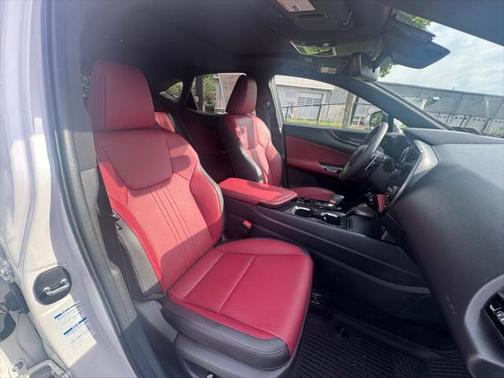 2022 Lexus NX 350h 350h Base