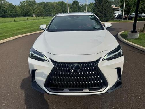 2022 Lexus NX 350h 350h Base