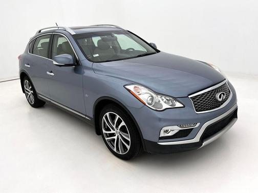2017 INFINITI QX50 Base
