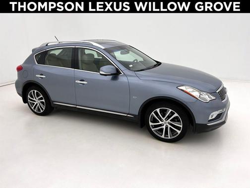 2017 INFINITI QX50 Base