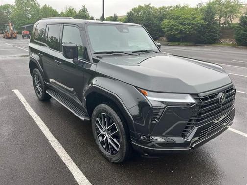 2025 Lexus GX 550 Premium+