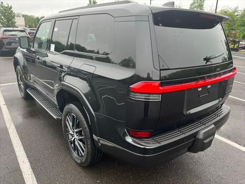 2025 Lexus GX 550 Premium+