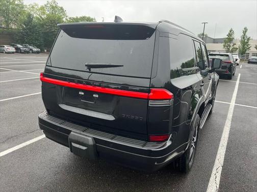 2025 Lexus GX 550 Premium+