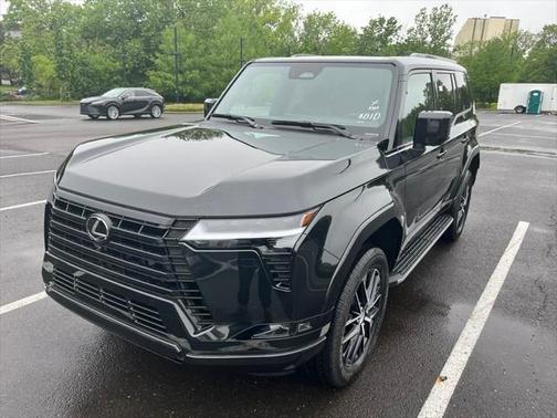 2025 Lexus GX 550 Premium+