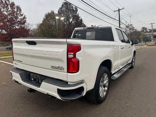 2019 Chevrolet Silverado 1500 High Country