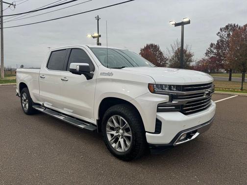 2019 Chevrolet Silverado 1500 High Country