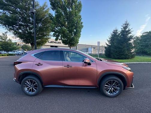 2025 Lexus NX 350 Premium