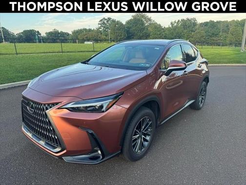 2025 Lexus NX 350 Premium