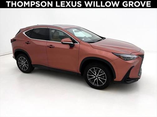 2025 Lexus NX 350 Premium