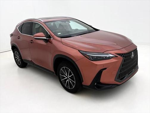 2025 Lexus NX 350 Premium