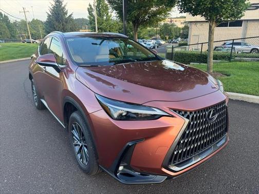 2025 Lexus NX 350 Premium