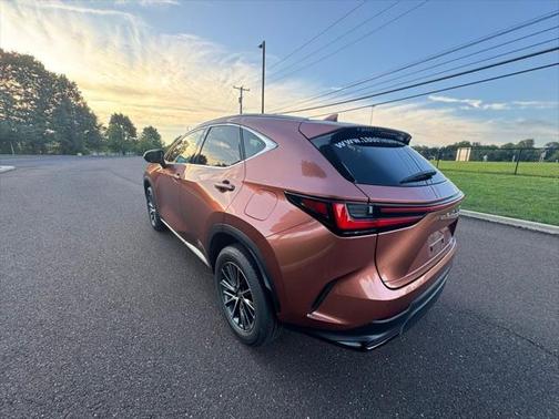 2025 Lexus NX 350 Premium