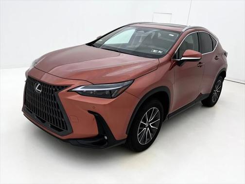 2025 Lexus NX 350 Premium
