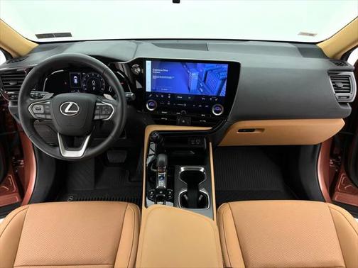 2025 Lexus NX 350 Premium