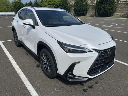 2025 Lexus NX 350 Premium