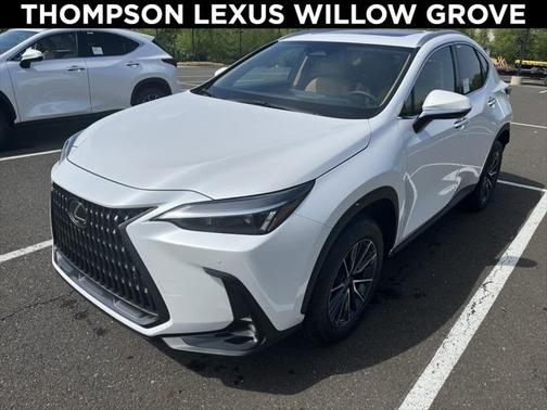 2025 Lexus NX 350 Premium
