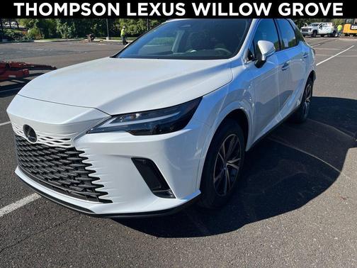 2025 Lexus RX 350 Premium
