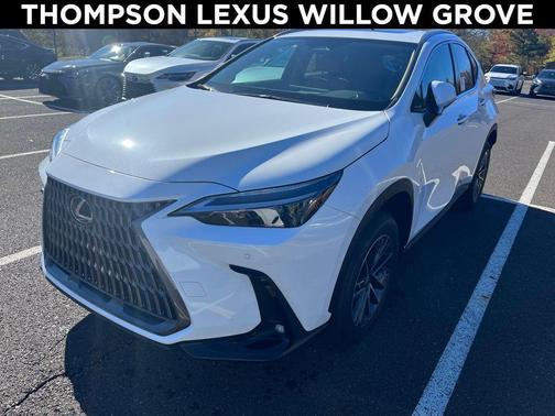 2026 Lexus NX 350 NX 350 Premium