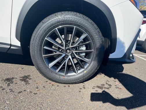 2026 Lexus NX 350 NX 350 Premium