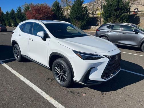 2026 Lexus NX 350 NX 350 Premium