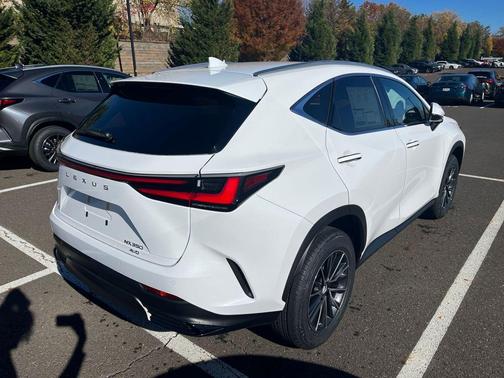 2026 Lexus NX 350 NX 350 Premium