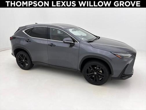 2023 Lexus NX 450h+ Luxury
