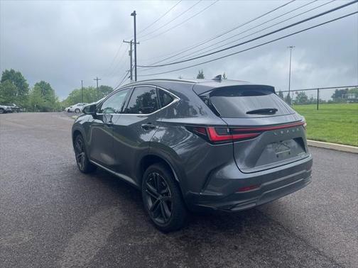 2023 Lexus NX 450h+ Luxury