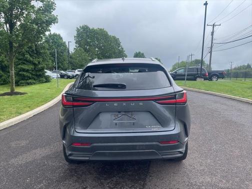 2023 Lexus NX 450h+ Luxury