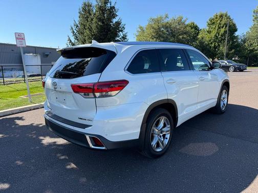 2019 Toyota Highlander Limited